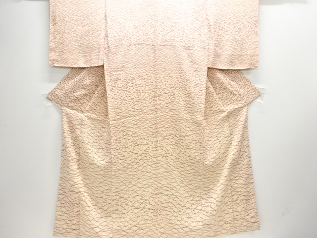 JAPANESE KIMONO / TSUKESAGE KOMON